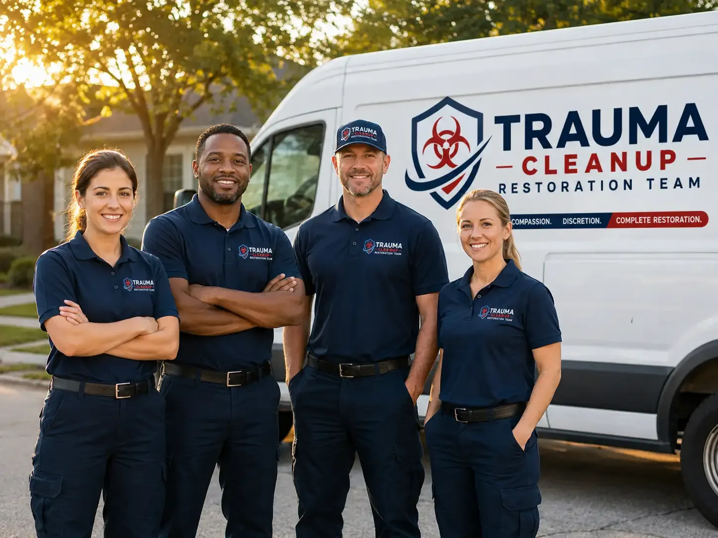 Trauma Cleanup company in Denniston, KY