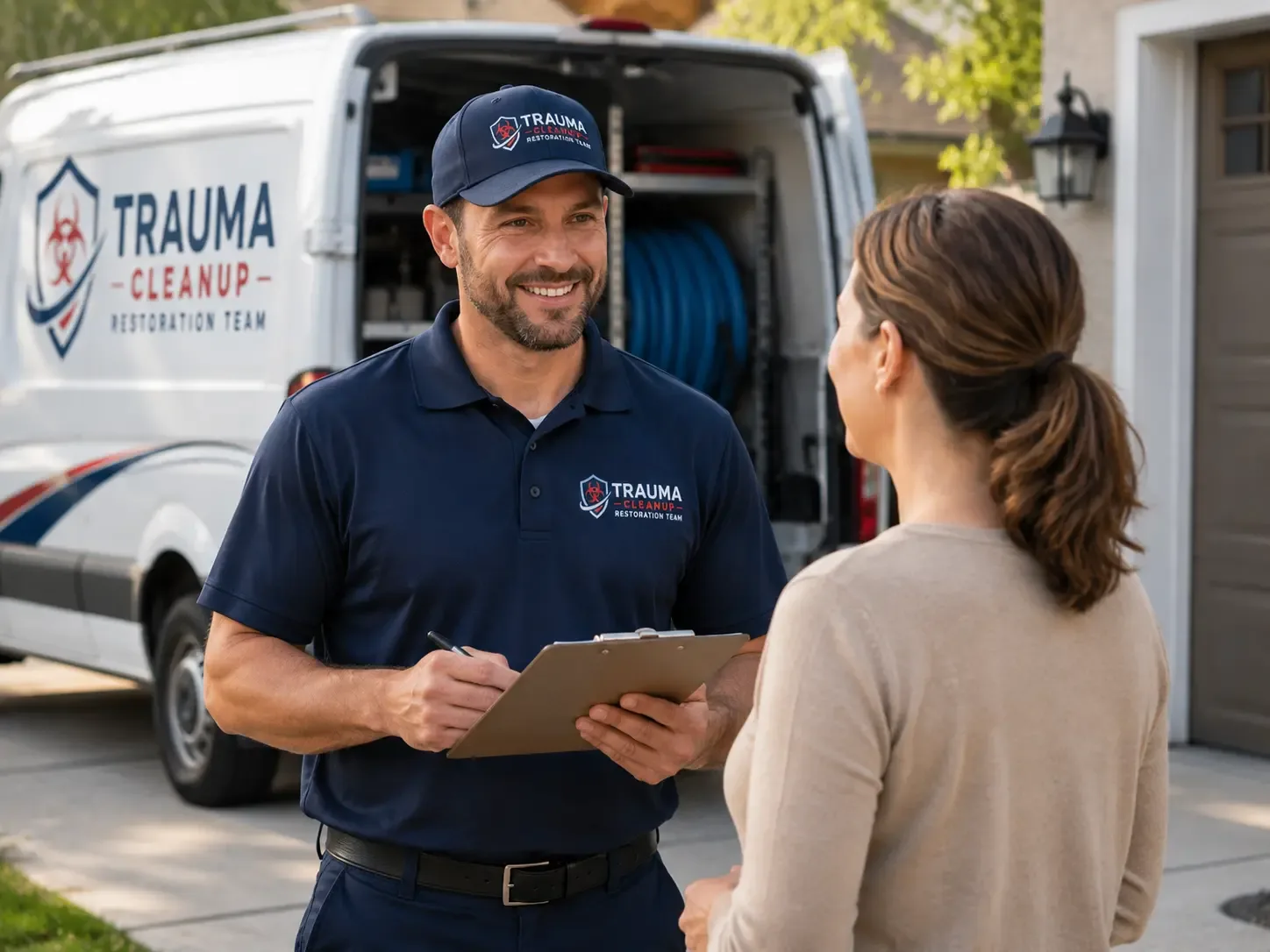 Trauma Cleanup Denniston, KY FAQs
